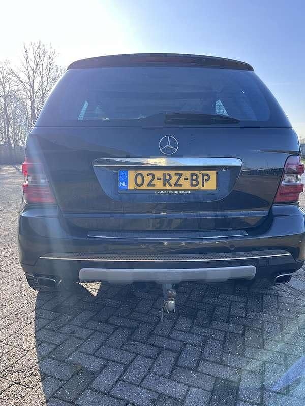 Occasion Mercedes ML350 272 PK (200 kW) 2005 Zwart SUV