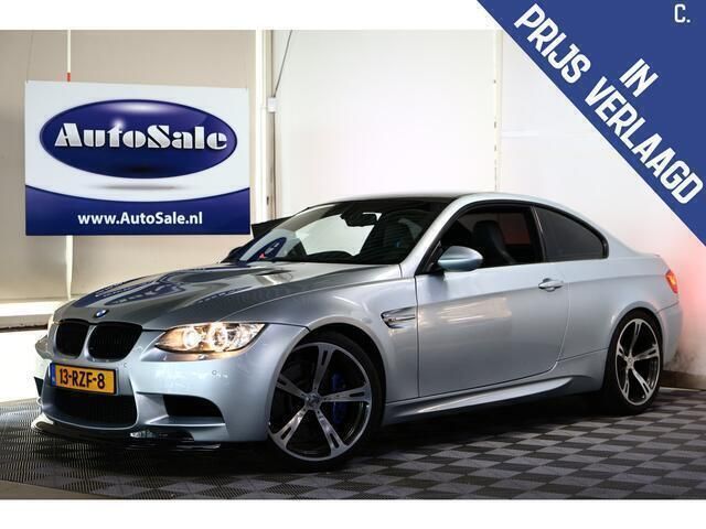 Zilver, metallic lak Gebruikt 2007 BMW M3 Sport Line Coupé | € 39.544 (Eerlijke prijs) - Afbeelding 1/4