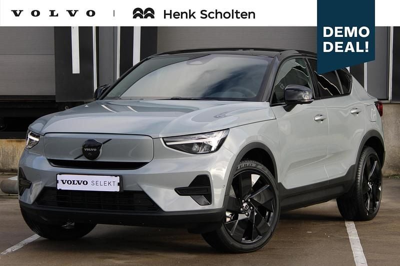 Grijs Gebruikt 2025 Volvo EC40 Ultra SUV | € 56.950 (Duur) - Afbeelding 1/4