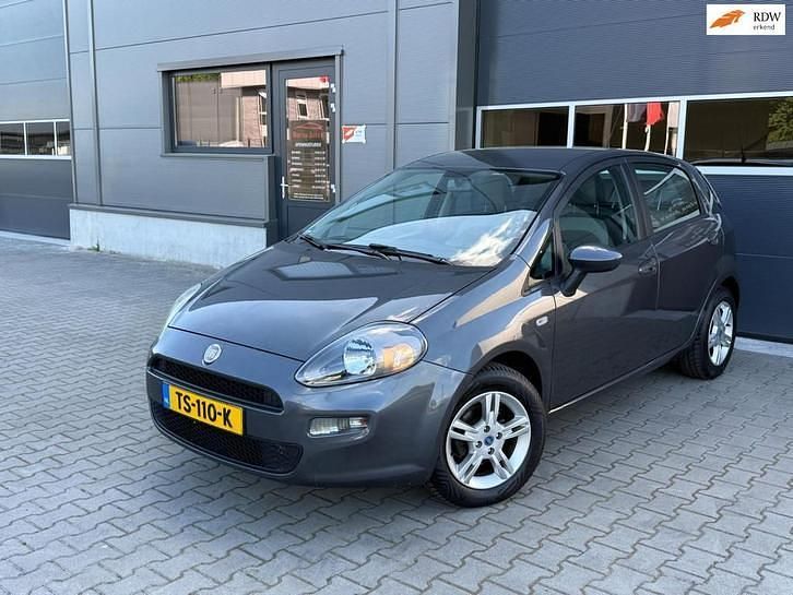 Occasion 2012 Fiat Punto Evo Pop Hatchback | € 3.999 (Eerlijke prijs) - Afbeelding 1/4