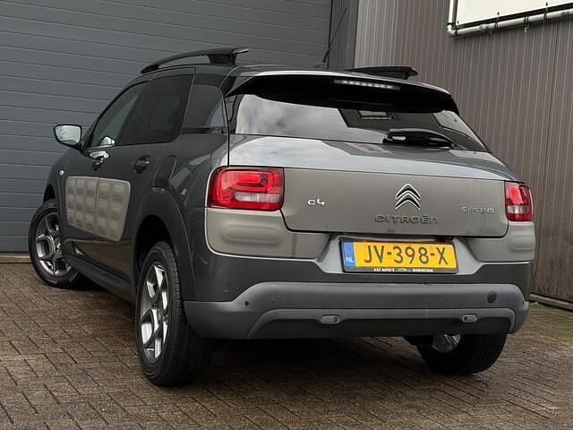 Occasion Citroën C4 Business Class 82 PK (60 kW) 2015 Grijs SUV