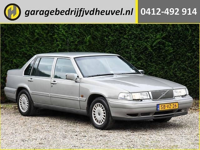Grijs Gebruikt 1997 Volvo 960 Sedan | € 4.950 - Afbeelding 1/4