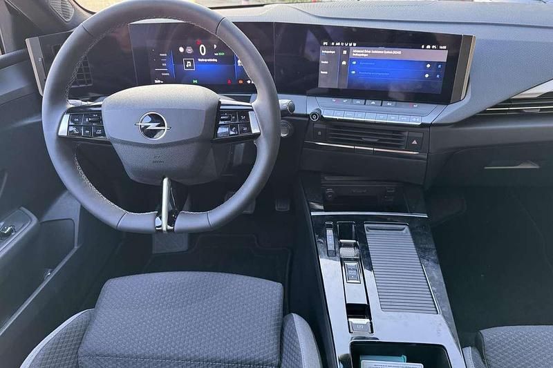 Occasion Opel Astra Business Edition 114 kW (156 PK) 2025 Grijs Stationwagen