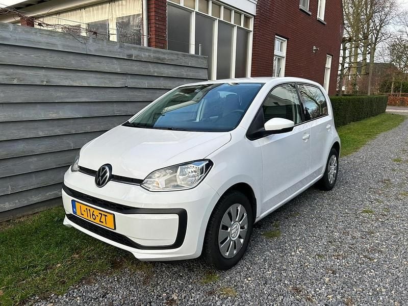 Occasion VW up! 2021 Wit Hatchback