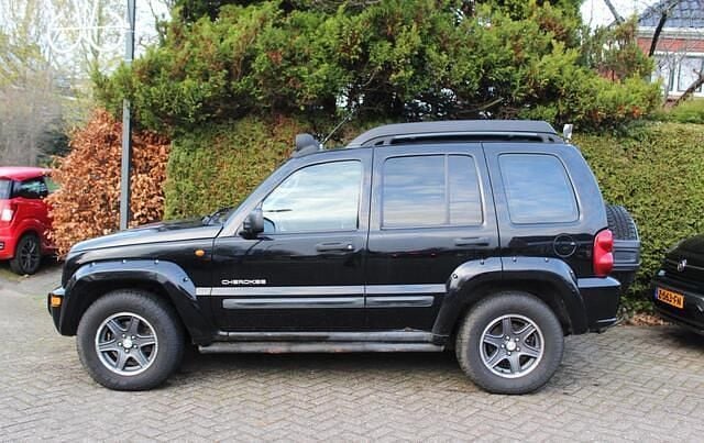 Occasion Jeep Cherokee Sport 150 PK (110 kW) 2004 Overige SUV