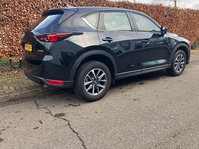 Occasion Mazda CX-5 165 PK (121 kW) 2021 Zwart SUV