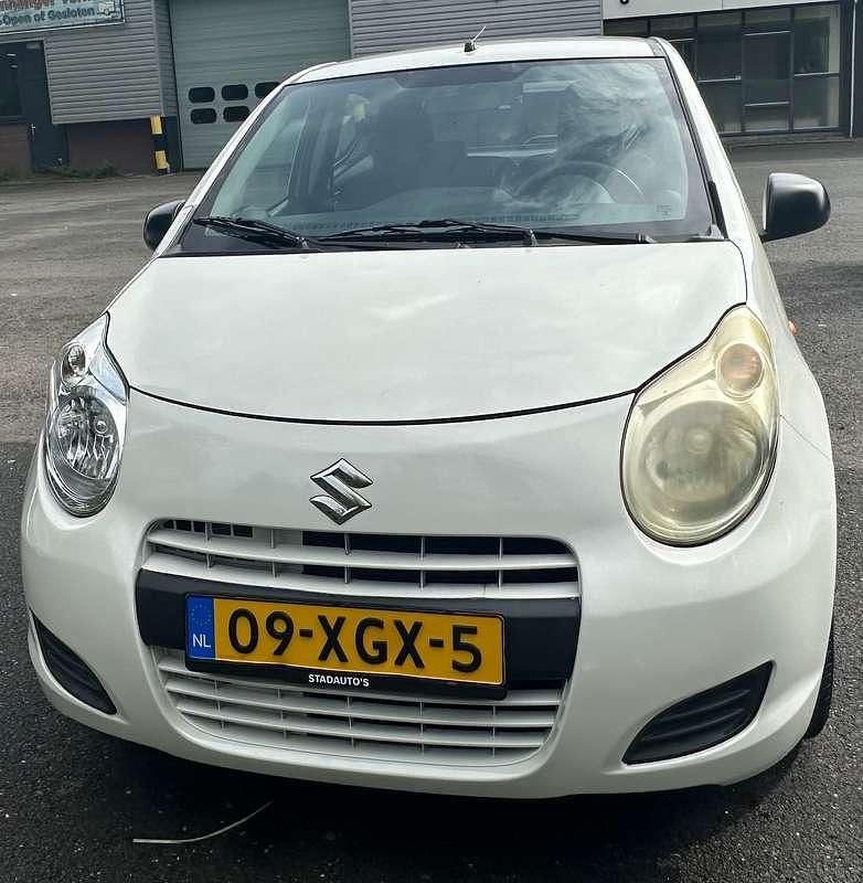 Occasion Suzuki Alto Comfort+ 68 PK (50 kW) 2012 Wit Hatchback