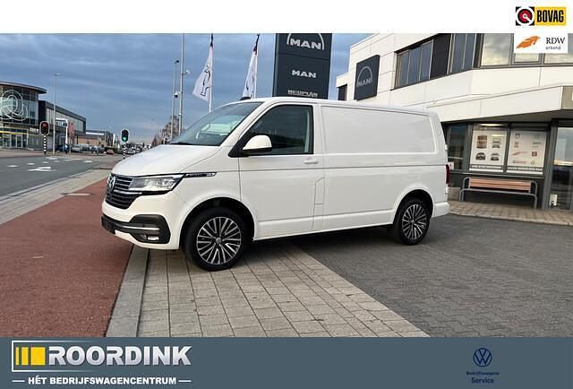Wit Gebruikt 2021 VW T6.1 Van | € 27.995 (Super prijs) - Afbeelding 1/4