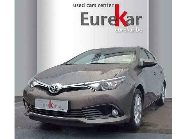 Occasion Toyota Auris Comfort 116 PK (85 kW) 2017 Bruin Sedan