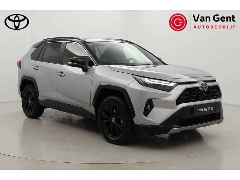 Grijs Gebruikt 2023 Toyota RAV4 SUV | € 43.499 (Eerlijke prijs) - Afbeelding 1/4