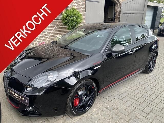 Overige Gebruikt 2018 Alfa Romeo Giulietta Veloce Hatchback | € 24.950 (Iets duurder) - Afbeelding 1/3