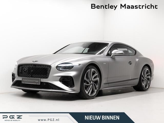 Grijs Nieuw 2025 Bentley Continental GT Coupé | € 408.136 - Afbeelding 1/4
