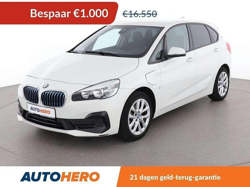 Wit Gebruikt 2018 BMW 225 Active Tourer Advantage MPV | € 15.749 (Super prijs) - Afbeelding 1/3