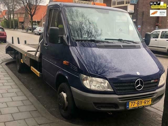Occasion Mercedes Sprinter 109 PK (80 kW) 2006 Overige Van