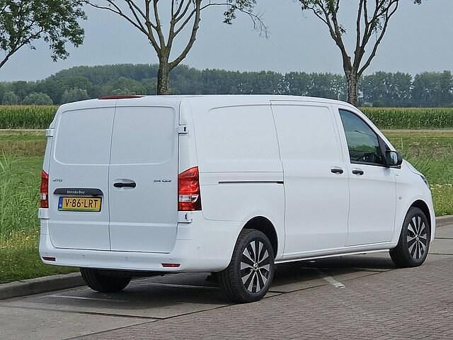 Occasion Mercedes Vito 136 PK (100 kW) 2024 Wit Van