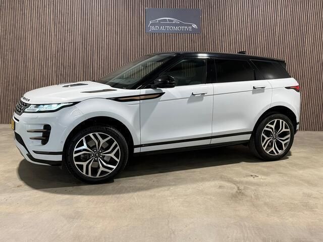 Wit Gebruikt 2020 Land Rover Range Rover evoque HSE Dynamic SUV | € 38.900 (Iets duurder) - Afbeelding 1/4