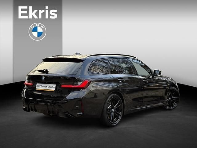 Occasion BMW M340 Comfort Edition 374 PK (275 kW) 2023 Zwart (metallic) Sedan