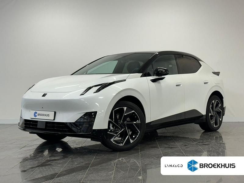 Occasion Lynk & Co 02 66 kW (90 PK) 2026 Wit SUV
