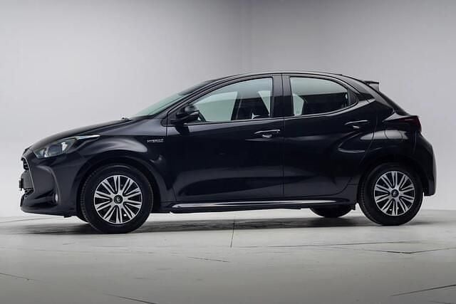 Occasion Toyota Yaris Business Edition 93 PK (68 kW) 2021 Zwart Hatchback
