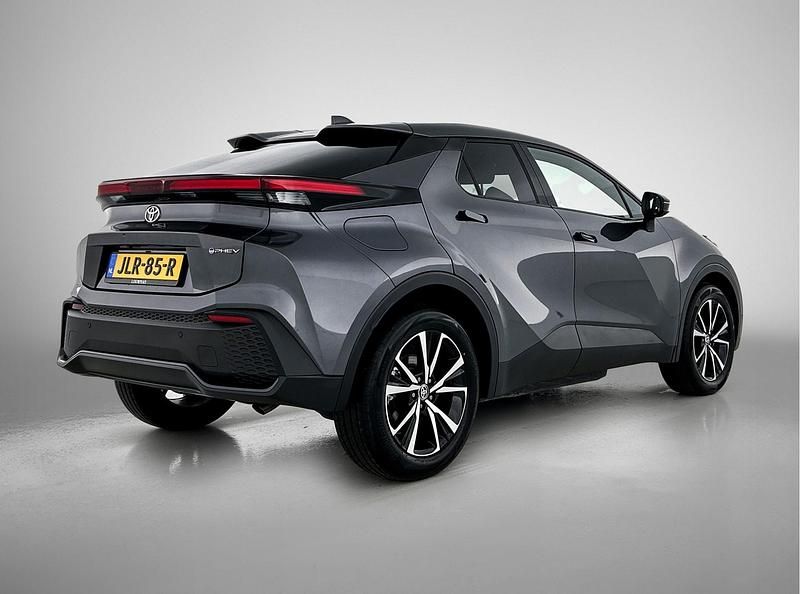Occasion Toyota C-HR 223 PK (164 kW) 2025 Grijs (metallic) SUV