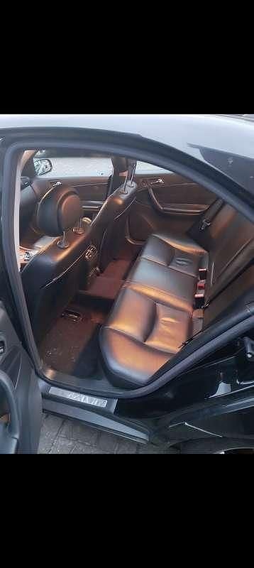 Occasion Mercedes C180 Elegance 143 PK (105 kW) 2003 Zwart Sedan