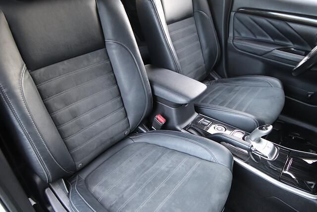 Occasion Mitsubishi Outlander Edition 122 PK (89 kW) 2015 Wit SUV