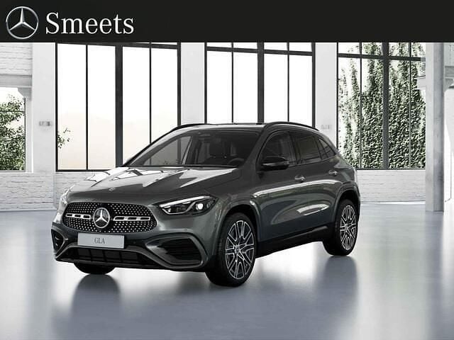 Grijs Nieuw 2026 Mercedes GLA250 Business SUV | € 60.209 (Duur) - Afbeelding 1/4
