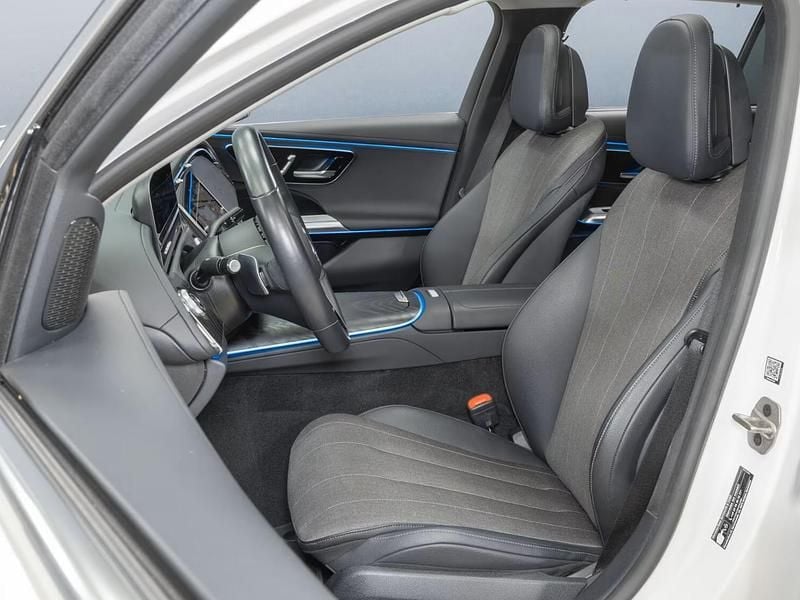 Occasion Mercedes E300 Avantgarde 2024 Wit Stationwagen