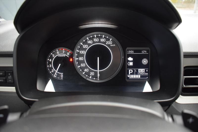 Occasion Suzuki Ignis Style 83 PK (61 kW) 2024 Grijs MPV