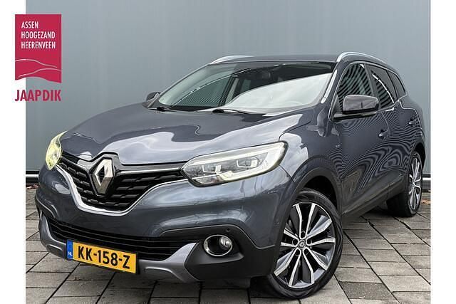 Occasion Renault Kadjar Bose Edition 131 PK (96 kW) 2016 Grijs SUV