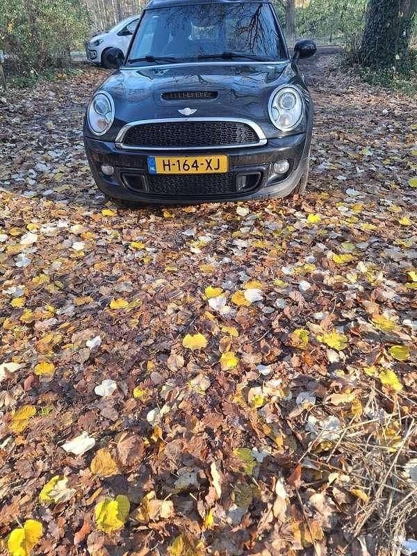 Occasion Mini Cooper 184 PK (135 kW) 2011 Zwart Hatchback