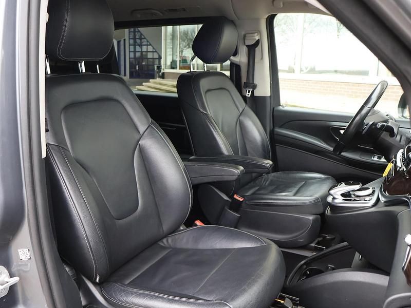 Occasion Mercedes V250 Avantgarde 2021 Grijs MPV