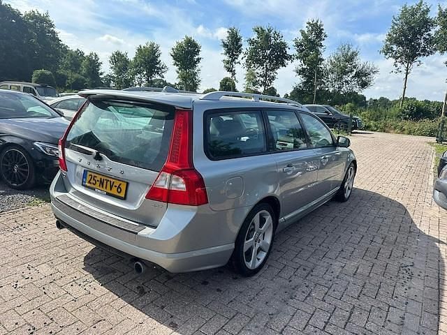 Occasion Volvo V70 2010 Grijs Stationwagen