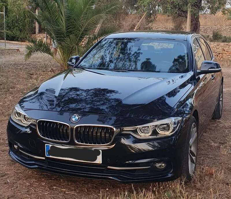 Gebruikt 2016 BMW 330e iPerformance Sedan | € 21.000 (Eerlijke prijs) - Afbeelding 1/4