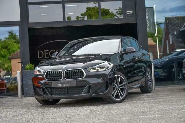Occasion BMW X2 M Sport 150 PK (110 kW) 2021 Zwart SUV