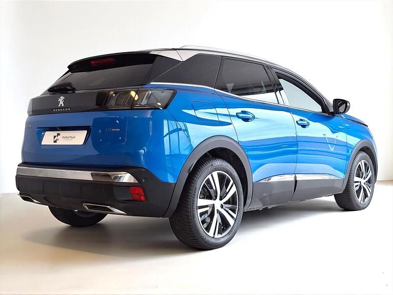 Occasion Peugeot 3008 GT-line 2020 Blauw SUV