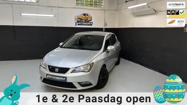 Grijs Gebruikt 2015 Seat Ibiza FR Hatchback | € 6.249 (Eerlijke prijs) - Afbeelding 1/4