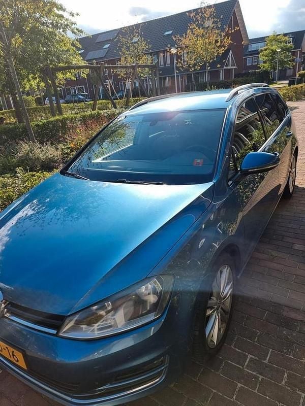 Gebruikt 2013 VW Golf VII Stationwagen | € 7.950 (Goede deal) - Afbeelding 1/4
