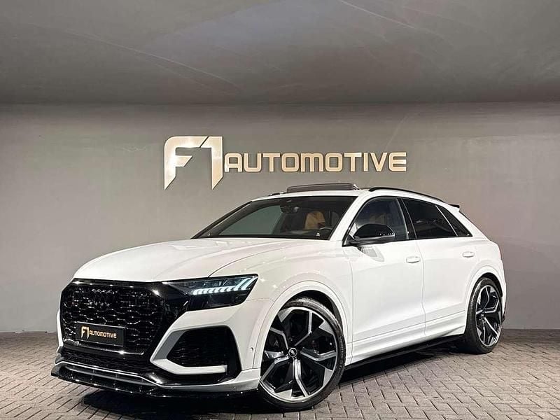 Occasion Audi RS Q8 600 PK (441 kW) 2019 Wit SUV