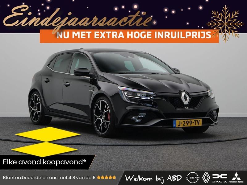 Zwart Gebruikt 2019 Renault Mégane IV Trophy Hatchback | € 35.940 - Afbeelding 1/4