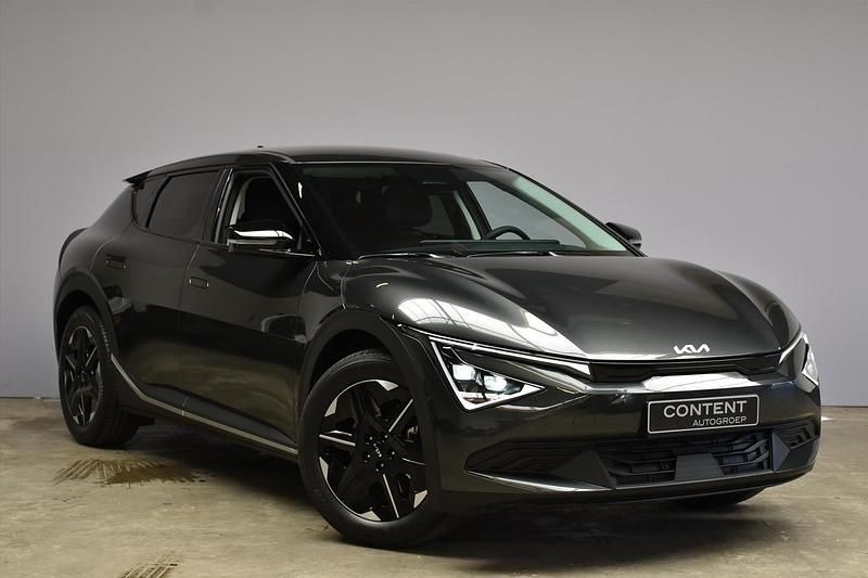 Nieuw Kia EV6 Air 169 kW (230 PK) 2025 Interstellar grey (grijs metallic) SUV