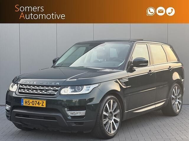 Groen Occasion 2014 Land Rover Range Rover HSE SUV | € 19.950 (Super prijs) - Afbeelding 1/4