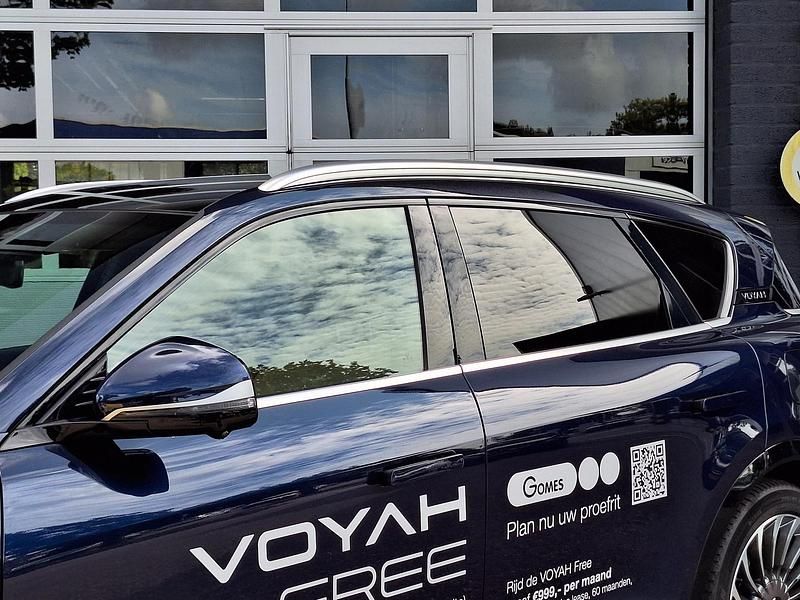 Occasion Voyah Free 359 kW (489 PK) 2023 Blauw SUV