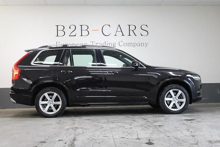 Occasion Volvo XC90 2015 Zwart SUV