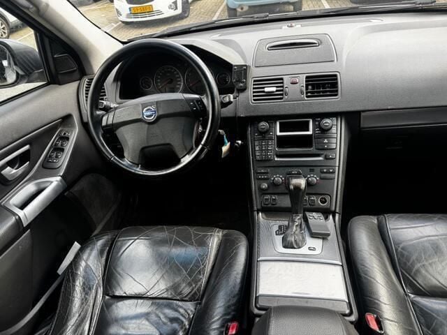 Occasion Volvo XC90 Summum 209 PK (153 kW) 2005 Grijs SUV