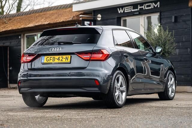 Occasion Audi A1 Sportback Proline 150 PK (110 kW) 2024 Grijs (metallic) Hatchback