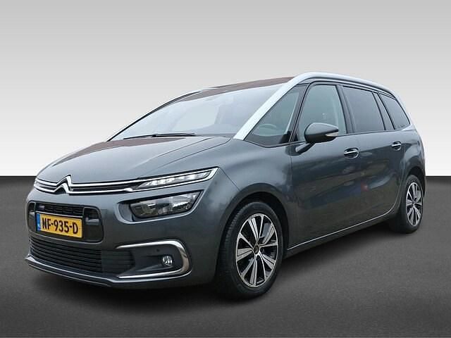 Grijs Gebruikt 2017 Citroën C4 SpaceTourer Business Class MPV | € 11.945 (Eerlijke prijs) - Afbeelding 1/3
