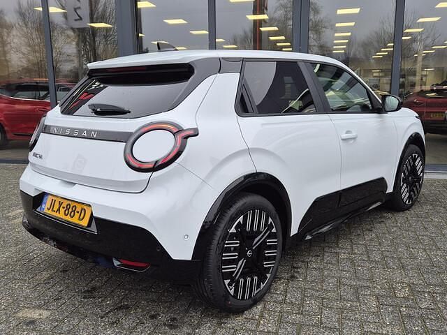 Occasion Nissan Micra Advance 110 kW (150 PK) 2025 Wit Hatchback