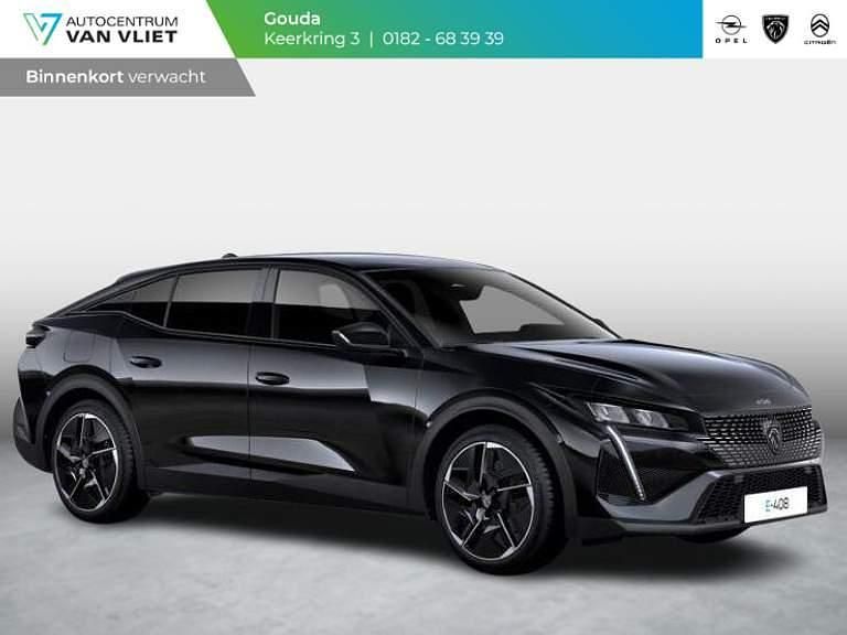 Noir perla nera Gebruikt 2024 Peugeot 408 Sedan | € 44.780 - Afbeelding 1/4