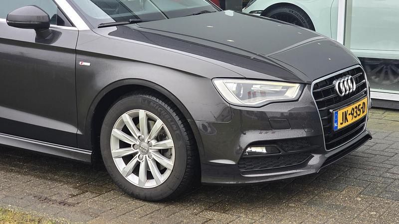 Occasion Audi A3 Cabriolet Ambition 150 PK (110 kW) 2016 Bruin Cabriolet